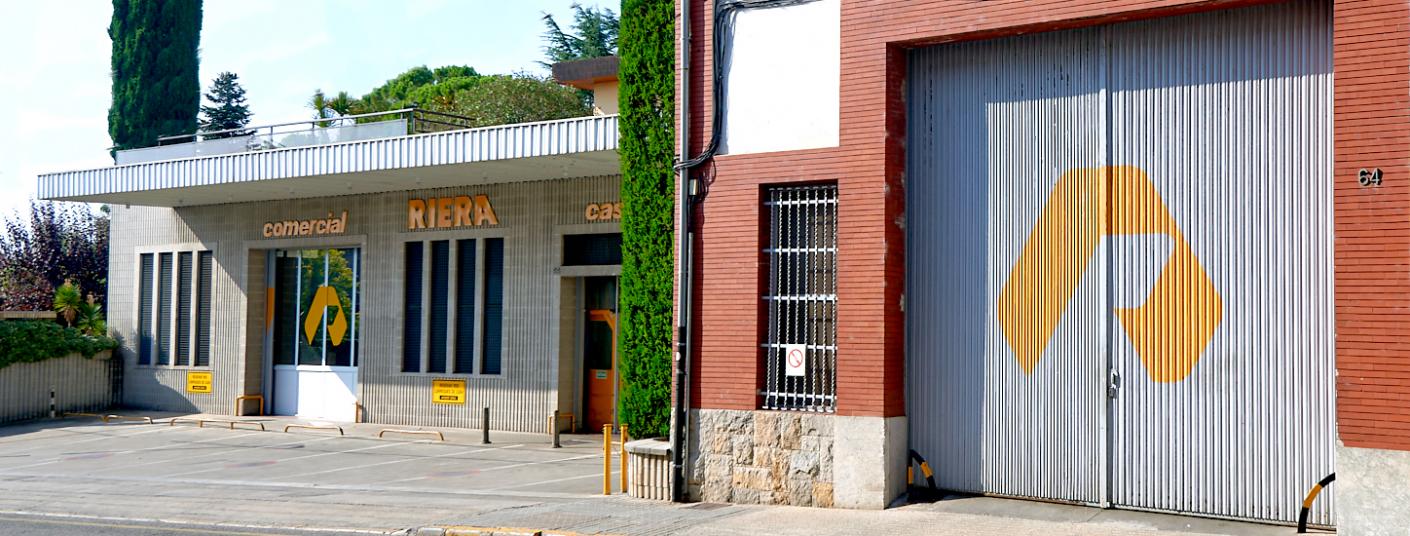 RIERA COMERCIAL