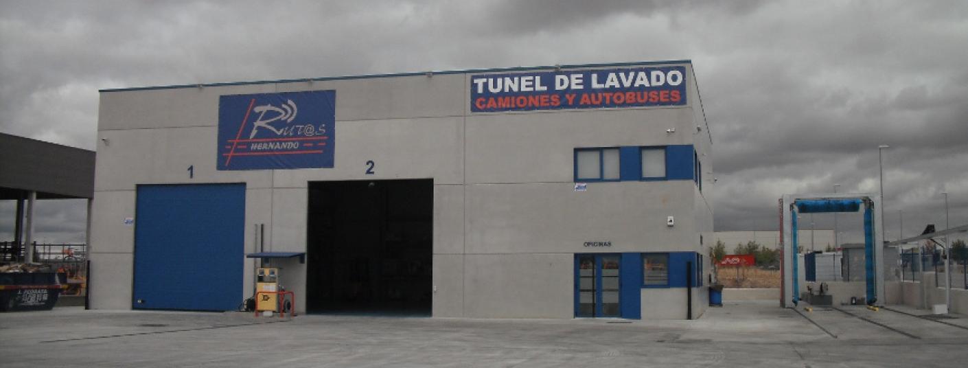 RUTAS HERMANDO